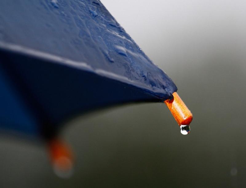 Status yellow rainfall warning in place for Donegal 