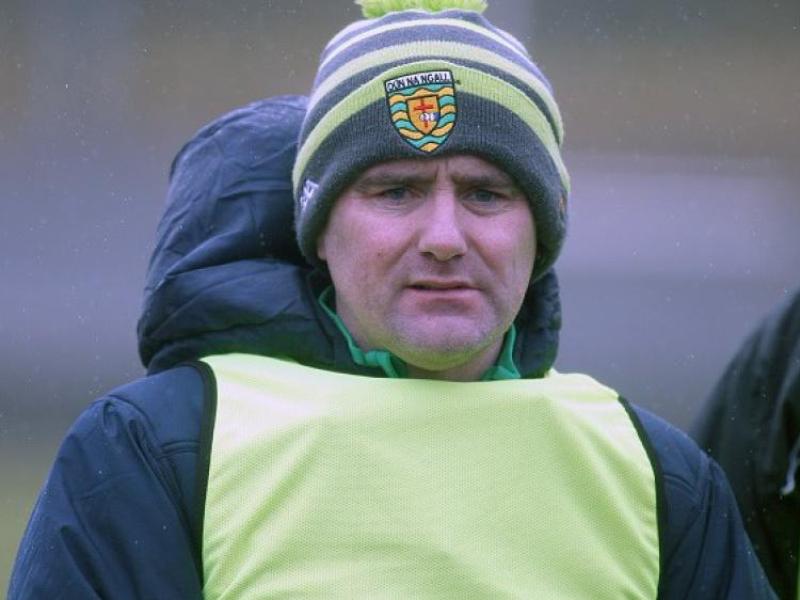 Buncrana's Gary Duffy to manage Donegal minors again in 2019