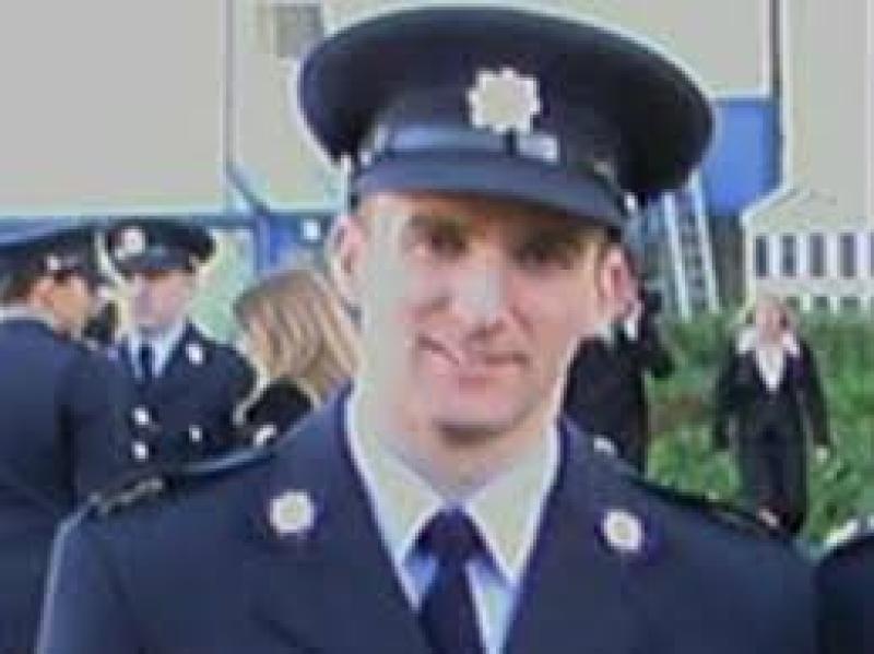 Moving tribute paid by Donegal gardaí on the tenth anniversary of Garda Robbie McCallion