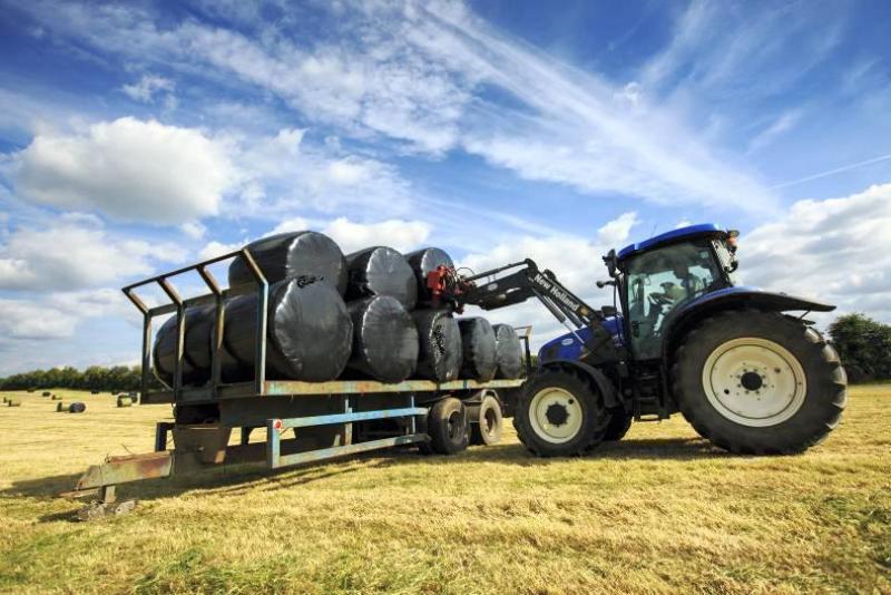 Cost of silage for farmers set to hit €50 per bale