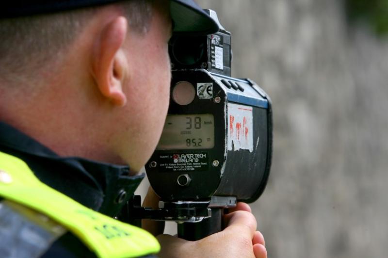 Gardaí urge drivers to slow down and remind people they're not invincible