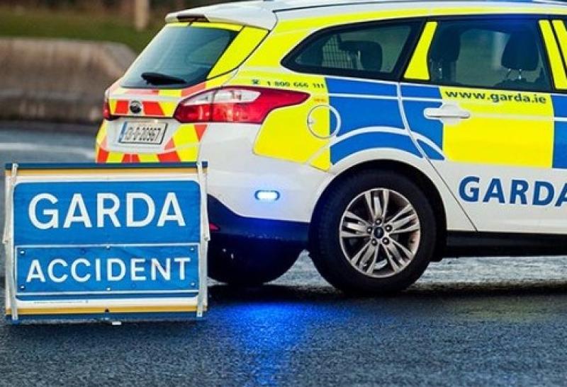 Man in his 60s dies in road traffic fatality at  Burnfoot