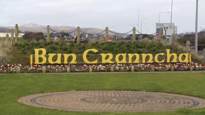 Buncrana, County Donegal