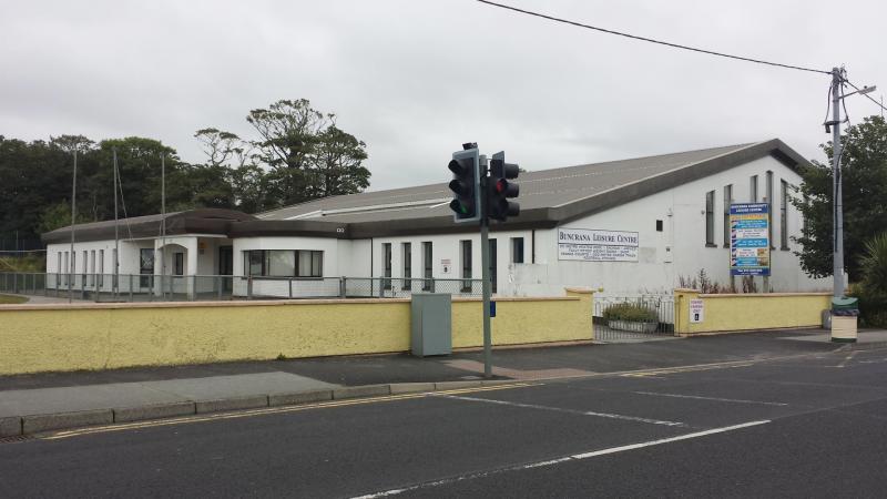 Buncrana Leisure Centre