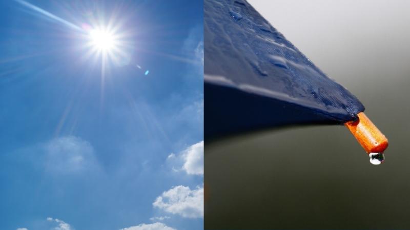 Dry start to the week before big change as Met Eireann warns Ireland's dry spell won't last