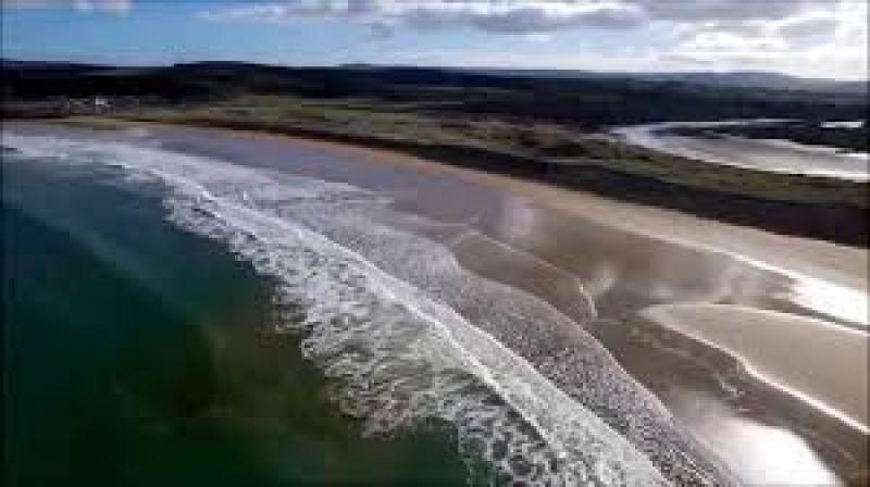 Culdaff Beach