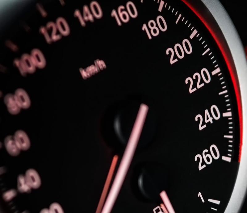 Teenager banned for driving at 'colossal' speed in built-up area in midlands town