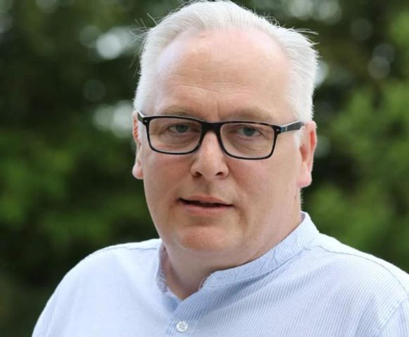 Cllr Frank McBrearty