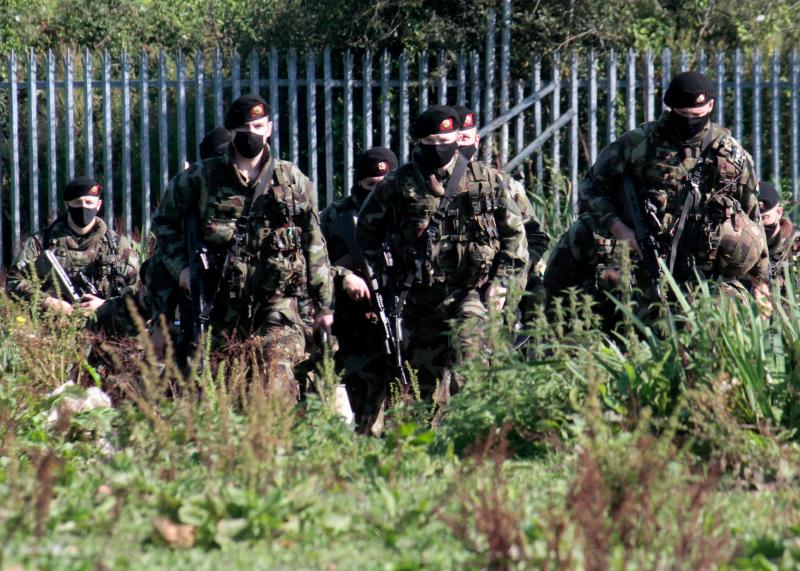 Six people charged following major operation targeting criminal activity in three counties