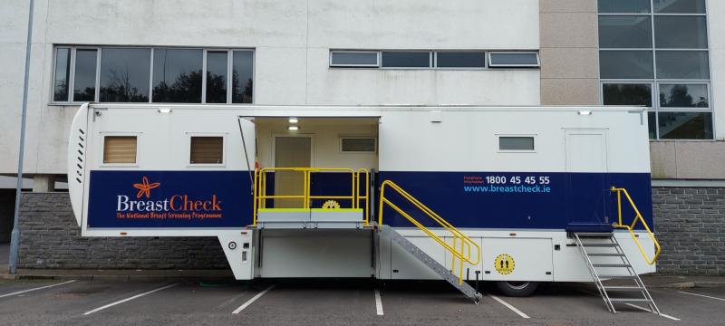 Donegal women urged to attend BreastCheck appointments