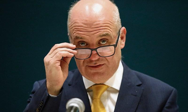 Breaking: Tony Holohan not taking Trinity post