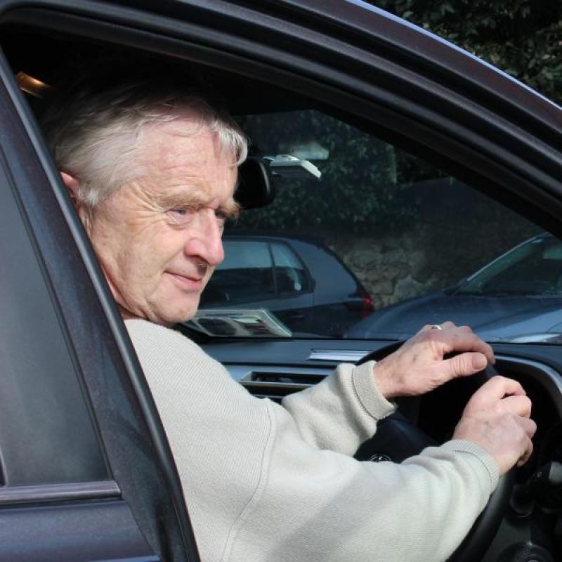 Volunteer Driver Service