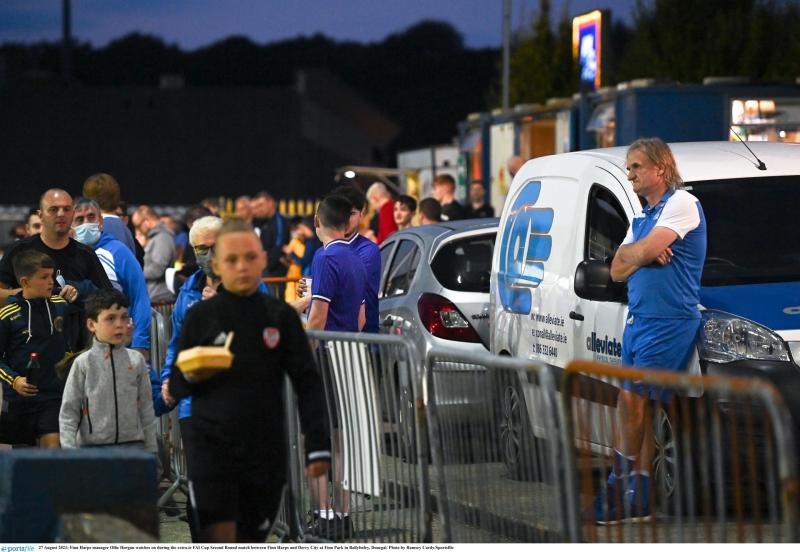 The Democrat Sports Diaries: Are Harps out of tune?