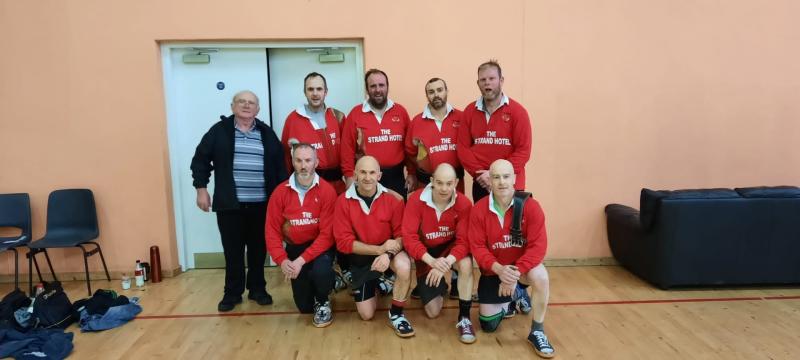 National Tug of War success for Carndonagh