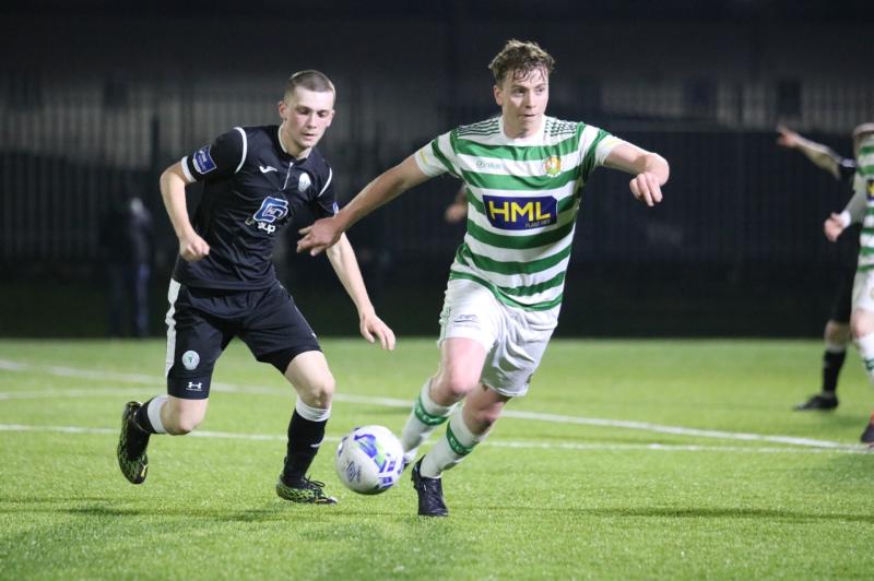 Gavin Cullen says Cockhill still have room to improve