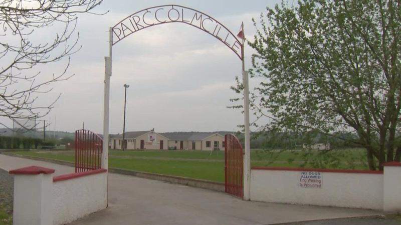 New management checks in at Naomh Colmcille