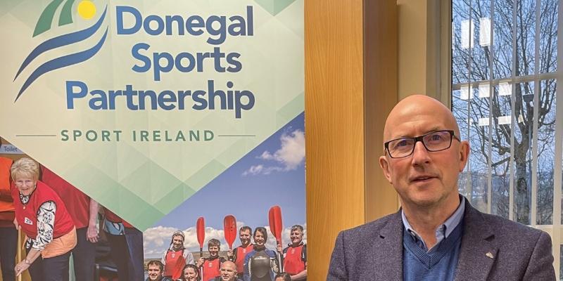 Donegal Sports Partnership approved €104,000 for community sport to assist 100 clubs