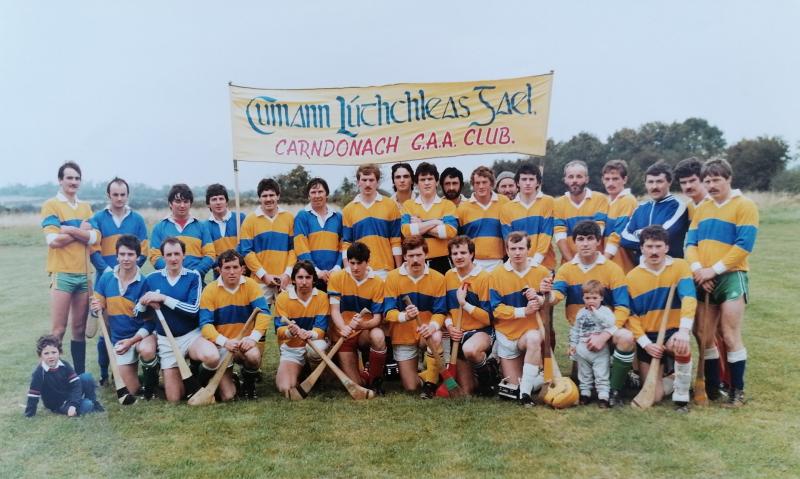 A pictorial journey of Carndonagh’s GAA Centenary 1921-2021