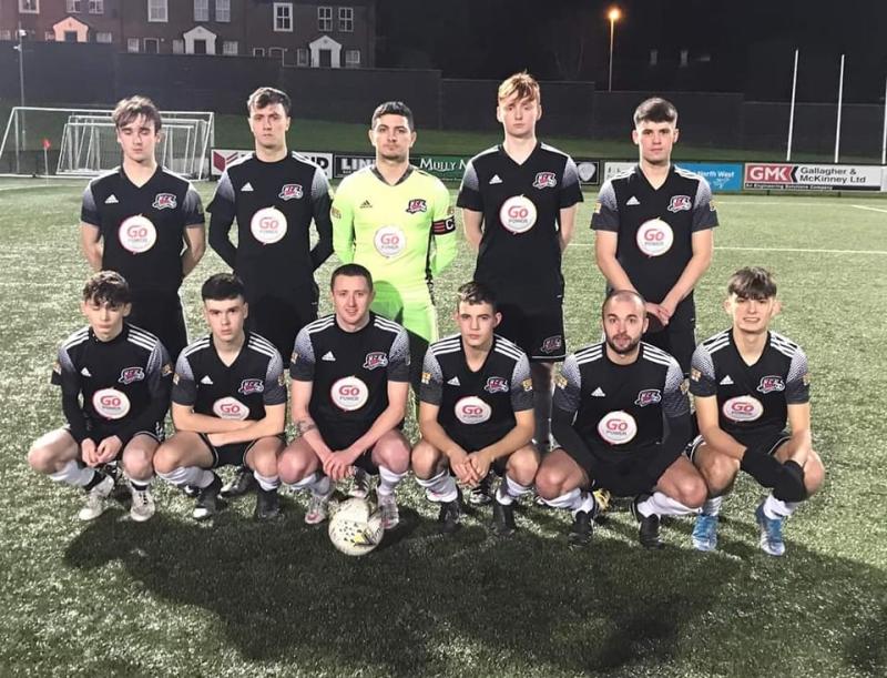 Toland earns Maiden City derby over Derry in North West Cup
