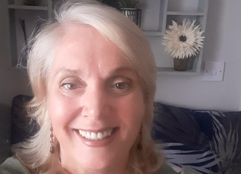 'The future will take care of itself if you keep taking care of you' - Susanne Bergin