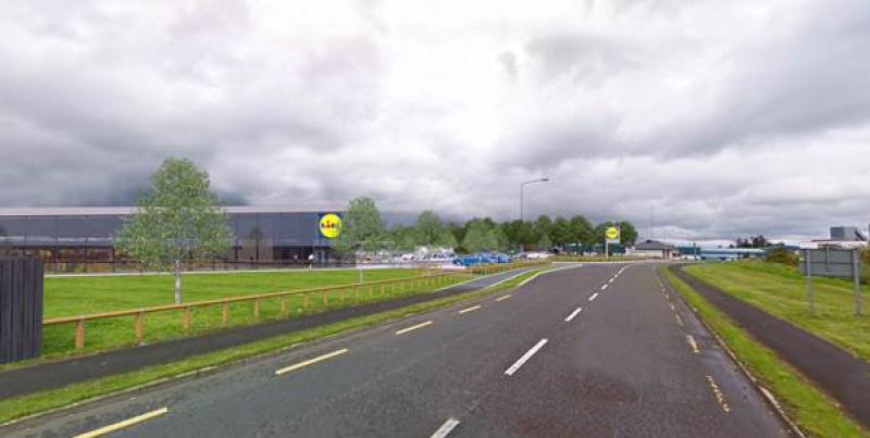 Carndonagh Lidl