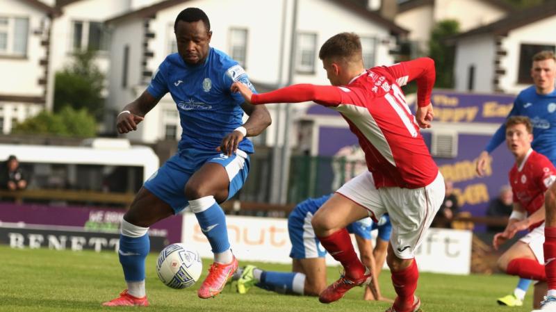 Sligo Rovers brush Finn Harps aside with early goals from familiar faces