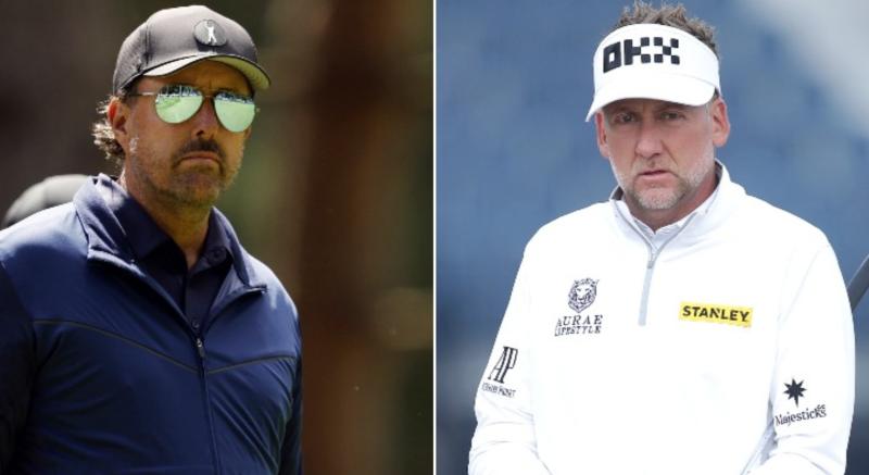 11 LIV golfers file antitrust lawsuit against PGA Tour