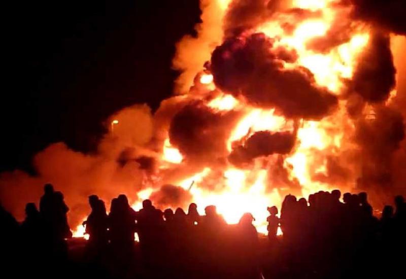 bonfire