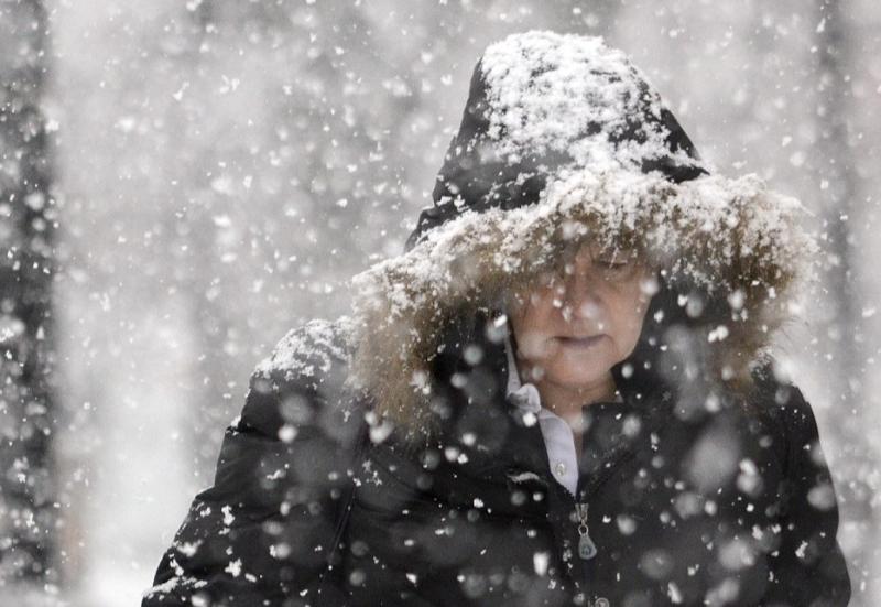 Forecaster in snow update for Ireland amid indication of 'major' weather change