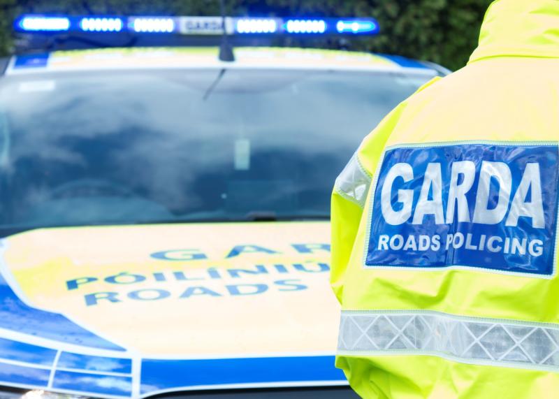 Longford gardaí arrest speeding learner driver who tested positive for cannabis 