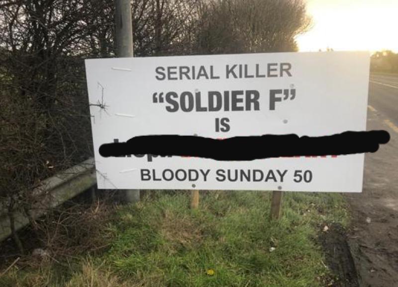 Bloody Sunday Soldier F named