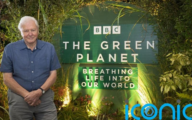 David Attenborough aims to change public understanding of ecosystems and their importance