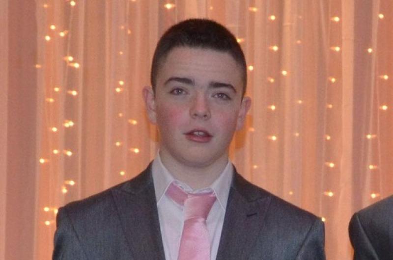 Martin Strain - a “delightful young man who was full of joy” 
