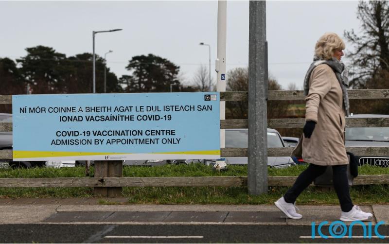 HSE chief Paul Reid says fall in Covid hospital numbers offers 'great hope' 