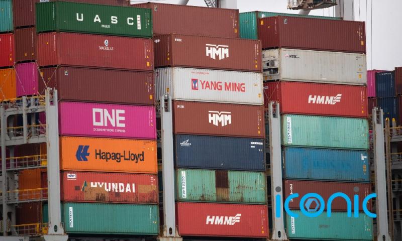 Value of goods imports from Britain fell by billions last year - CSO