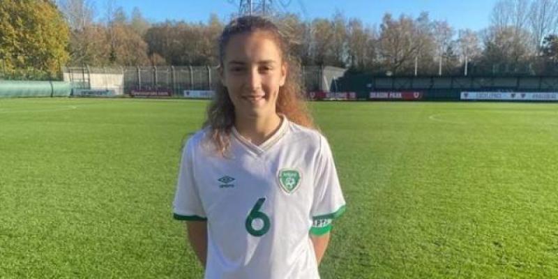 Buncrana's Loughrey capped in Portugal