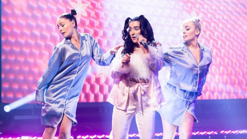 Derry's Brooke to represent Ireland at Eurovision Song Contest