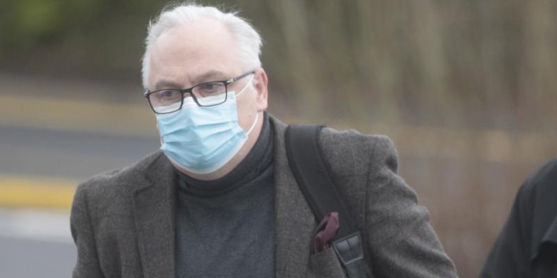 Update: Council meeting further adjourned as Cllr Frank McBrearty refuses to leave
