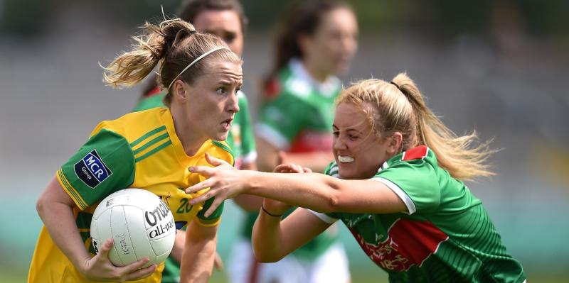 McLaughlin: ‘I’m honoured to be captain, but this team has plenty of leaders’