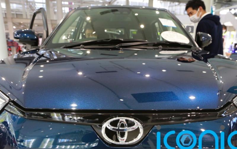 Toyota’s profit slipped nearly 6% due to computer chips crunch