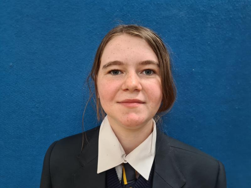 Niamh McLaughlin 