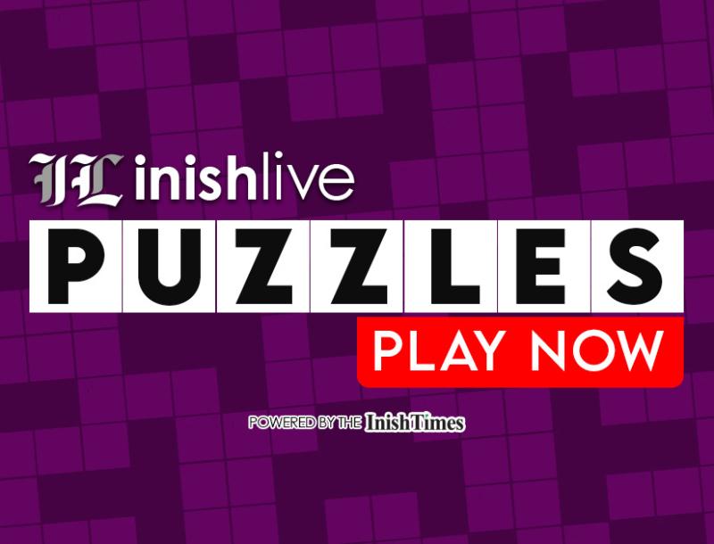 Inish Live Interactive Digital Puzzles