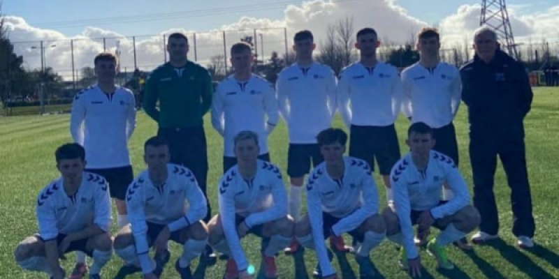 Pat Loughrey scores four as LyIT waltz into next round of Cup