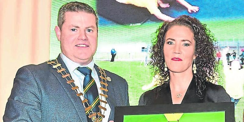 Johanne McColgan shortlisted for GAA Coach of the Year - vote for her here