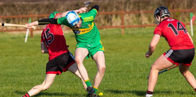Down edge out Donegal in Ulster U-20 Development Hurling League