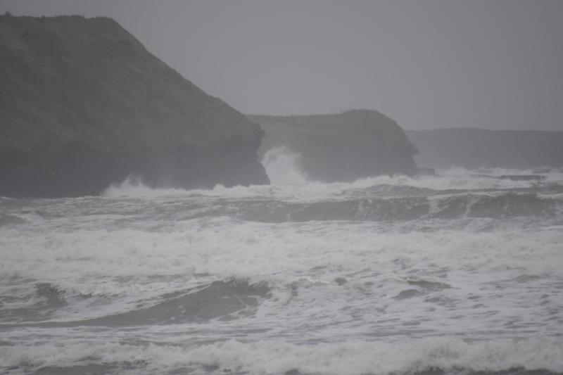 Warning for very strong winds issued for Donegal