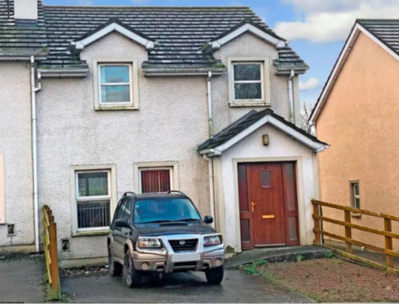 SEE INSIDE this Gleneely house set to auction with guide price of €60,000