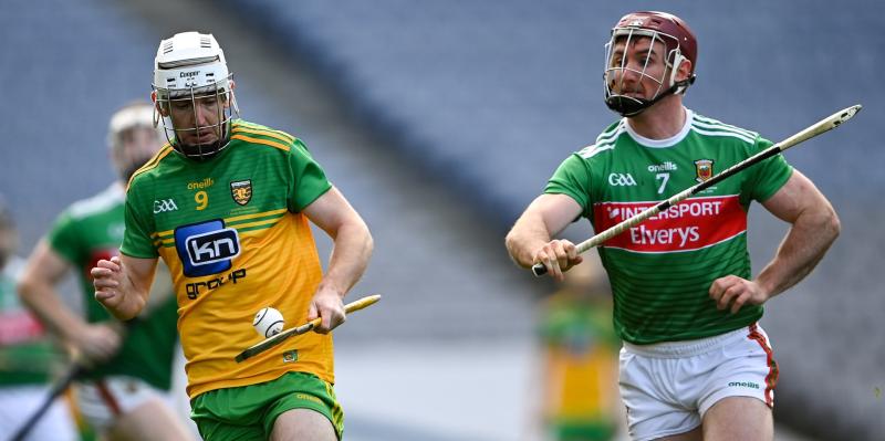 Burt's Ronan McDermott joins Donegal's 100-club