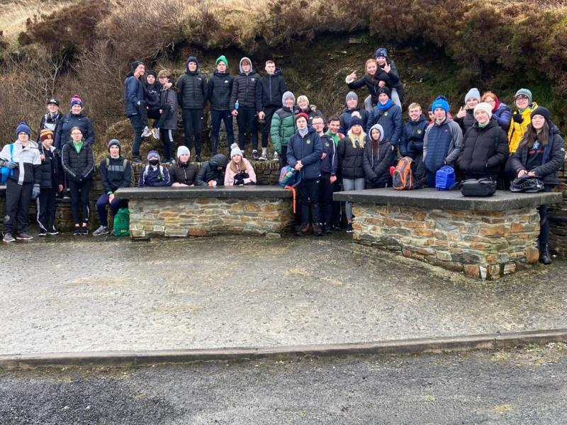 Crana comes to Moville