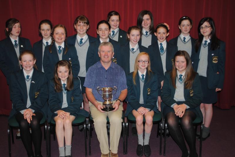 Inishowen Irish speakers warmly welcome to Derry Feis